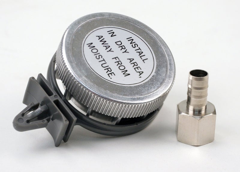 فياير 92629 تركيب أنبوب NPT لتركيب فلتر هواء عن بعد مع غلاف معدني - Image 3